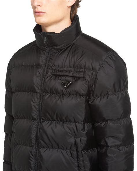 prada re nylon puffer